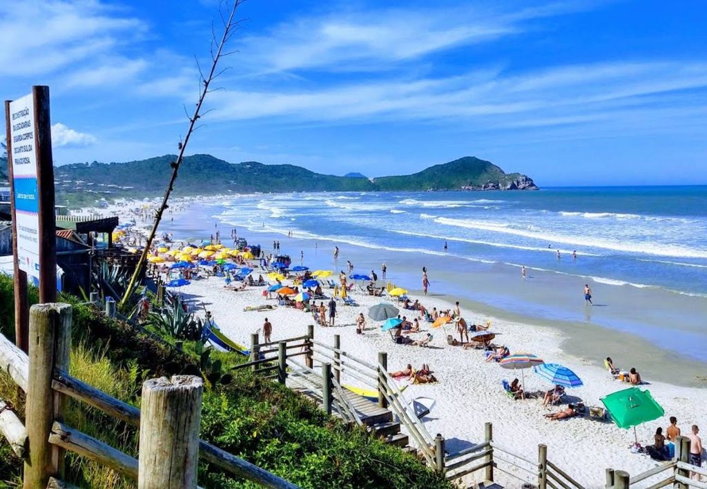 Praia do Rosa Praia do Rosa