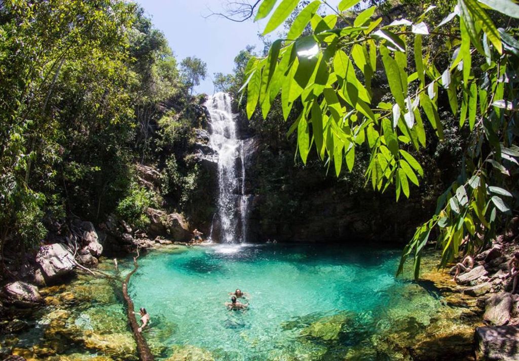 Chapada dos Veadeiros Chapada dos Veadeiros