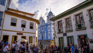 Conhe&ccedil;a a &ldquo;cidade dos diamantes&rdquo;: o que fazer, como chegar e por que o destino &eacute; a sensa&ccedil;&atilde;o do inverno