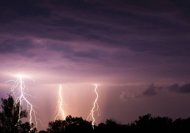 Tempestade trovoada Tempestade trovoada