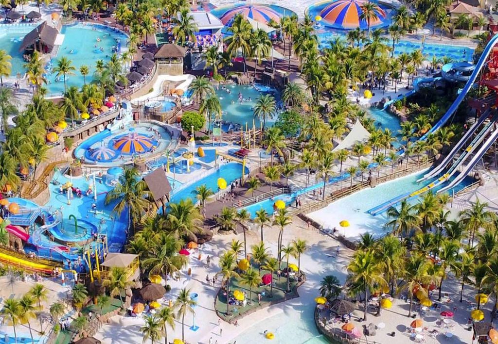 Thermas dos Laranjais Thermas dos Laranjais