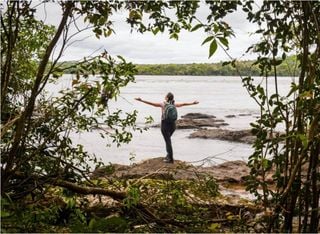 Conheça a Trilha Ytepopo, o novo atrativo do Parque Nacional do Iguaçu, no Paraná