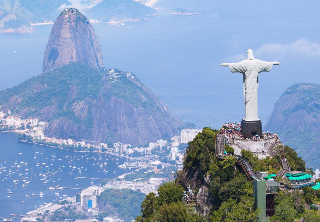 Cristo Redentor, Rio de Janeiro