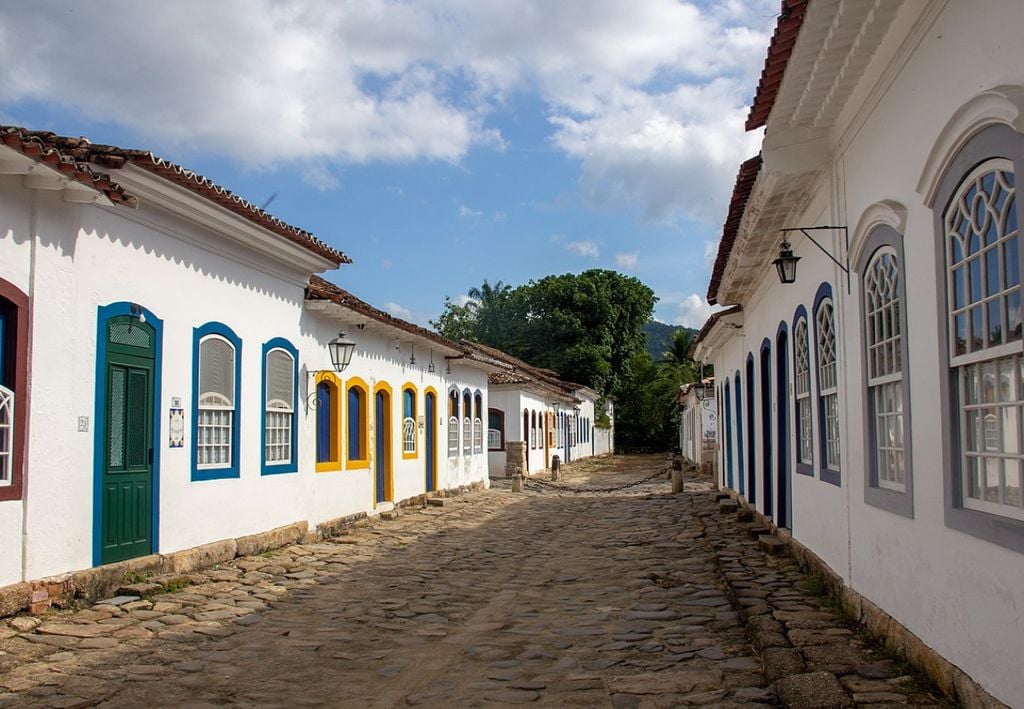 Paraty, Rio de Janeiro