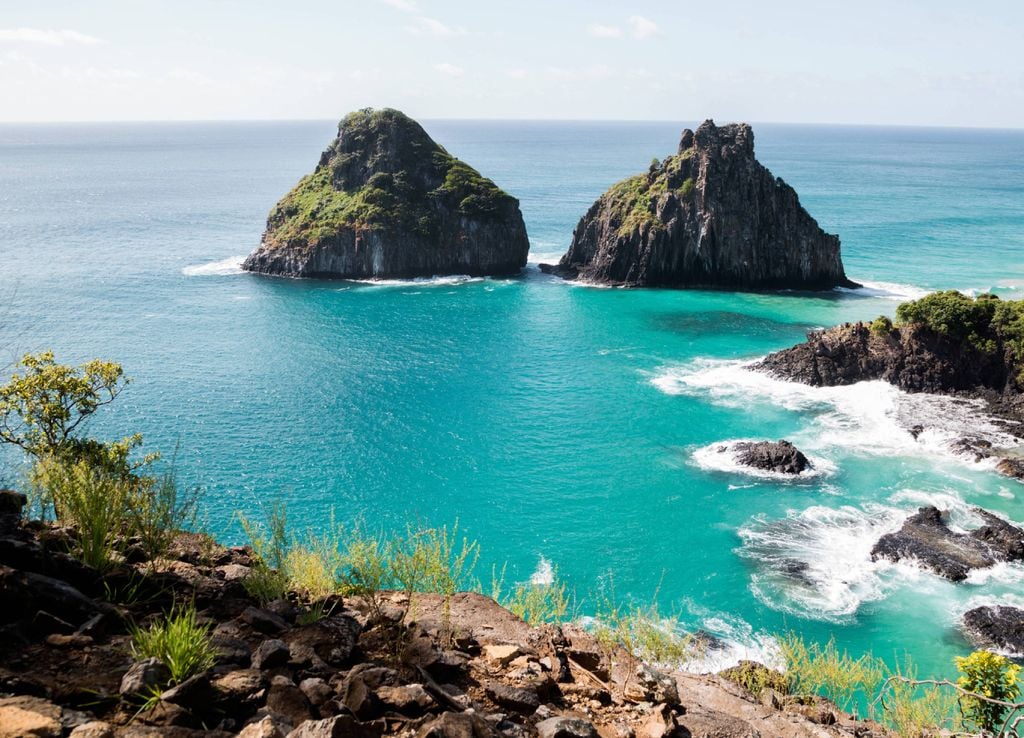 Fernando de Noronha, em Pernambuco