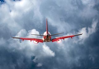 Turbulences en avion : découvrez les 10 routes aériennes les plus turbulentes d'Europe !