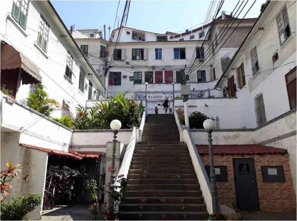 Bairro São Jorge Bairro São Jorge