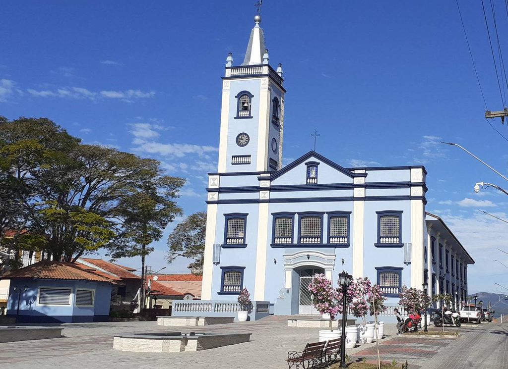 Igreja em Nazaré Paulista (SP)