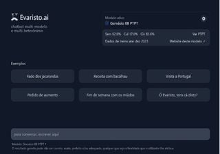 Conheça o Evaristo, o primeiro chatbot para língua portuguesa baseado em inteligência artificial aberta