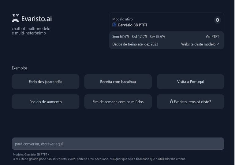 Conheça o Evaristo, o primeiro chatbot para língua portuguesa baseado em inteligência artificial aberta