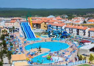 Conheça o mega parque aquático de Leiria (enquanto pode)