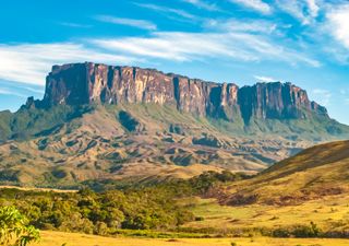 Conheça o Monte Roraima, uma das formações rochosas mais antigas do planeta