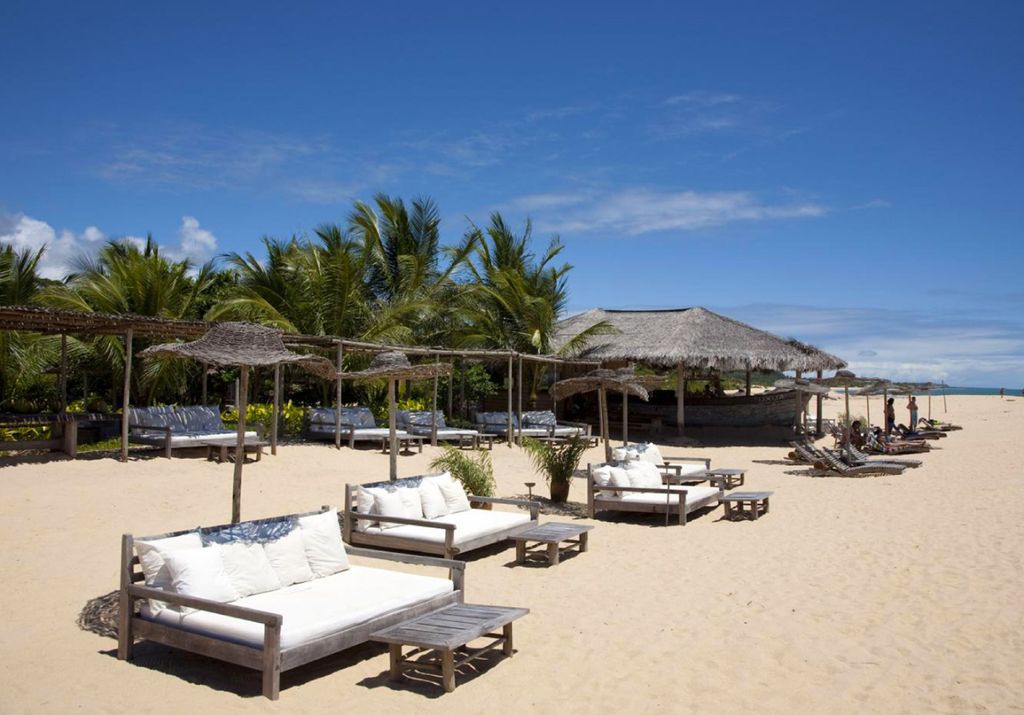 Uxua Casa Hotel & Spa Uxua Casa Hotel & Spa