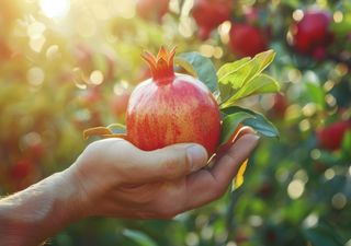 Discover the health benefits of pomegranate