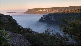 Conhe&ccedil;a os C&acirc;nions Paulistas, o para&iacute;so de 400 milh&otilde;es de anos escondido no interior de SP