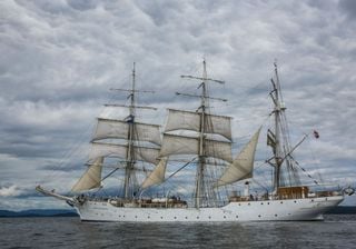 Conheça os ventos dos mares do sul!