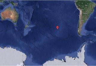 Découvrez le point Nemo : le "cimetière" des vaisseaux spatiaux dans l'océan Pacifique