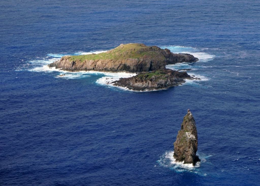 Isla Motu Nui