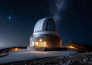 Conhece o Observatório Rubin? A nova revolução na astronomia - o telescópio de 3200 pixéis que estudará o Universo