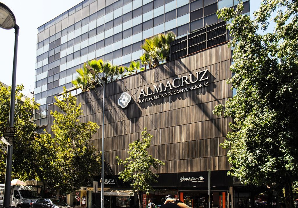 hotel almacruz