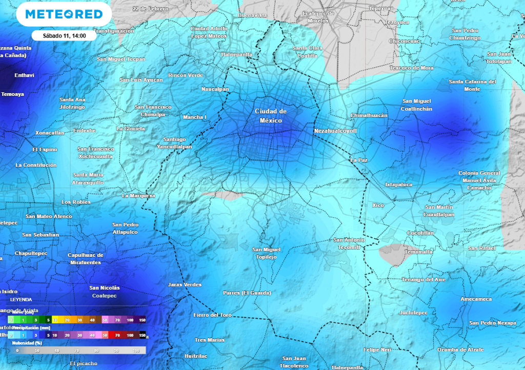 El acumulado de lluvias de este sábado 11 de julio puede alcanzar hasta los 20 mm, pudiendo desencadenar inundaciones y corrientes de agua. El acumulado de lluvias de este sábado 11 de julio puede alcanzar hasta los 20 mm, pudiendo desencadenar inundaciones y corrientes de agua.