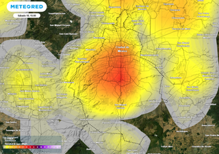 Conoce el pron&oacute;stico de alcald&iacute;a en Ciudad de M&eacute;xico este s&aacute;bado 18 de julio: tormentas el&eacute;ctricas desde las 15 horas
