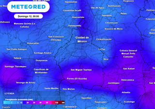 El pron&oacute;stico de tu alcald&iacute;a en CDMX, este s&aacute;bado 11 de abril: rachas de hasta 45 km/h, granizo y tormentas el&eacute;ctricas