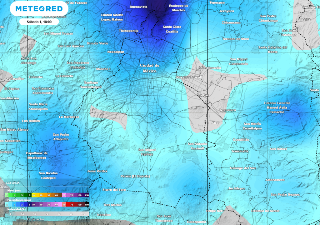 El acumulado de lluvias de este sábado 1° de agosto puede alcanzar hasta los 15 mm, pudiendo desencadenar inundaciones y corrientes de agua. El acumulado de lluvias de este sábado 1° de agosto puede alcanzar hasta los 15 mm, pudiendo desencadenar inundaciones y corrientes de agua.