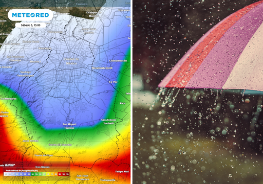 Conoce el pron&oacute;stico de tu alcald&iacute;a en CDMX este s&aacute;bado 5 de septiembre: las nubes crecer&aacute;n a partir de las 15 horas