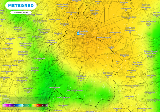 Conoce el pron&oacute;stico de tu alcald&iacute;a en CDMX, este s&aacute;bado 7 de marzo