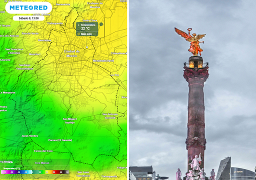 Conoce el pron&oacute;stico de tu alcald&iacute;a en CDMX este s&aacute;bado 8 de agosto: lluvias fuertes refrescar&aacute;n las temperaturas
