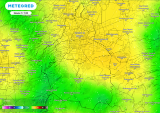 Conoce el pron&oacute;stico de tu alcald&iacute;a en Ciudad de M&eacute;xico, este s&aacute;bado 21 de marzo