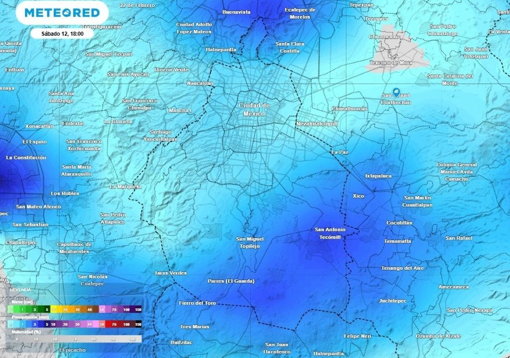 El acumulado de lluvias de este sábado 12 de septiembre puede alcanzar hasta los 30 mm, pudiendo desencadenar inundaciones y corrientes de agua importantes. El acumulado de lluvias de este sábado 12 de septiembre puede alcanzar hasta los 30 mm, pudiendo desencadenar inundaciones.