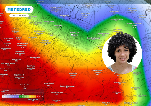 Conoce el pron&oacute;stico por alcald&iacute;a en CDMX, este s&aacute;bado 22 de agosto: lluvias y tormentas el&eacute;ctricas desde el mediod&iacute;a