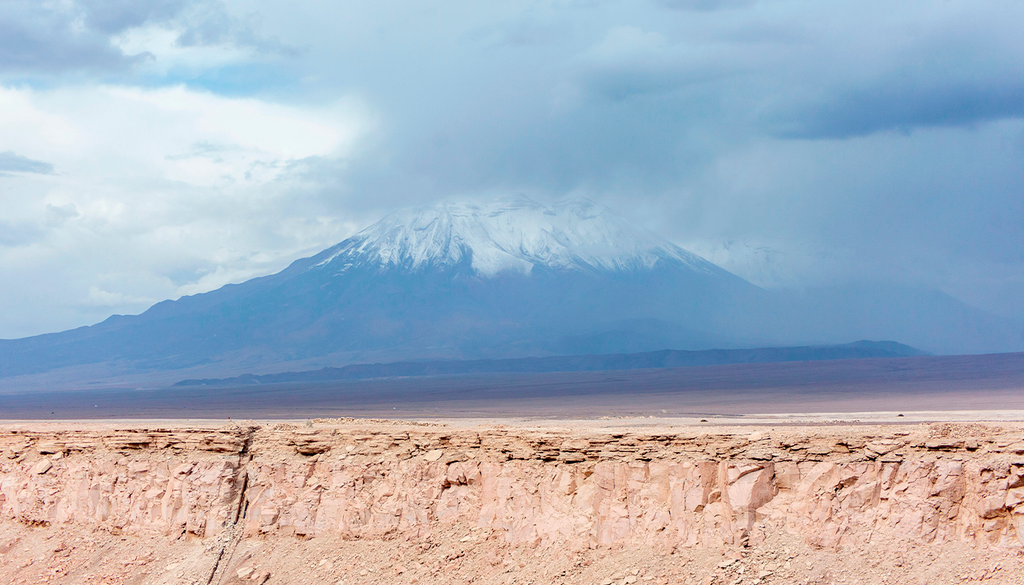 Atacama es uno de los lugares más extremos del planeta.