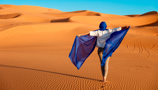 Los 5 desiertos m&aacute;s tur&iacute;sticos del mundo para vivir una aventura inolvidable entre dunas