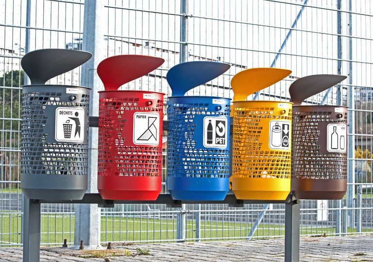 Conocé los nuevos colores para separar y tratar los residuos domésticos Conocé los nuevos colores para separar y tratar los residuos domésticos