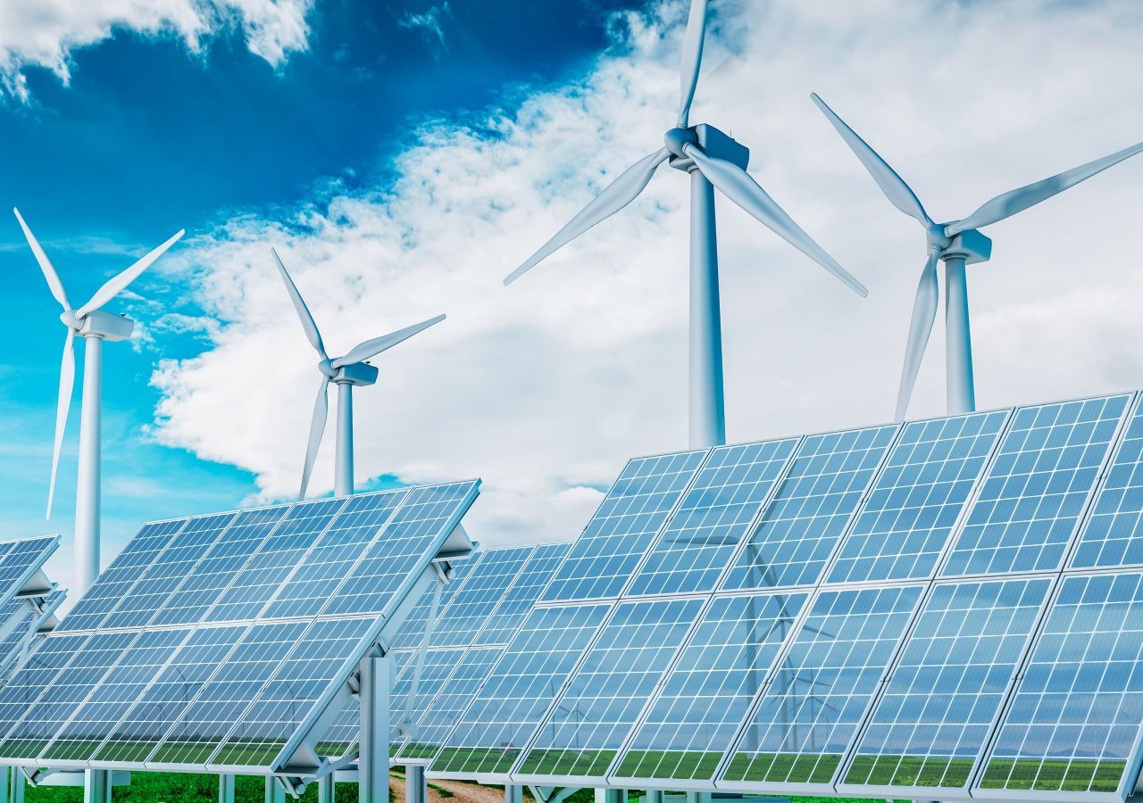 Las políticas climáticas mejoradas han impulsado a algunos países a incrementar el uso de energía limpia