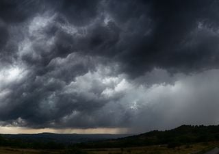Conoce los ríos que viajan por el cielo hasta desembocar en Chile