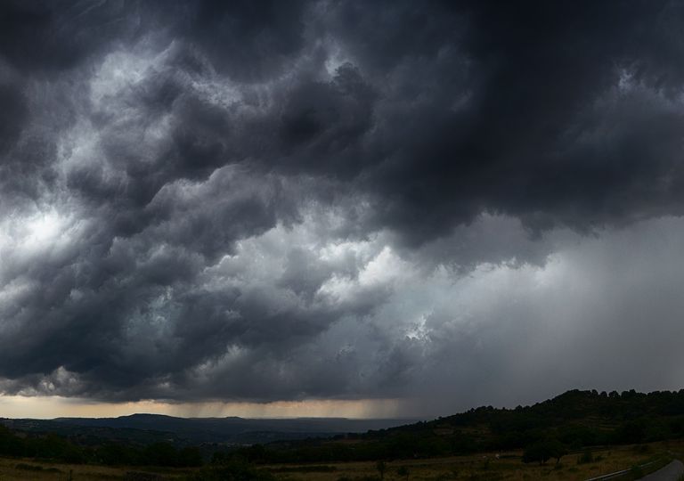 Lluvia, tormenta Lluvia, tormenta