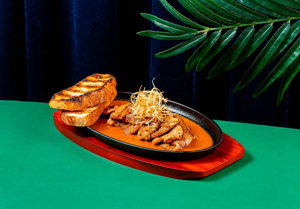 En Lila son conscientes del entorno, ocupándose de elegir los mejores productos desde su punto de origen. Imagen: Lila Restaurant