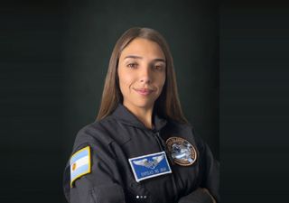 Conocemos a Noel de Castro la primera astronauta argentina candidata a viajar al espacio