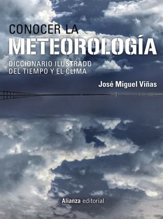 Conocer la Meteorología, libro de José Miguel Viñas Rubio