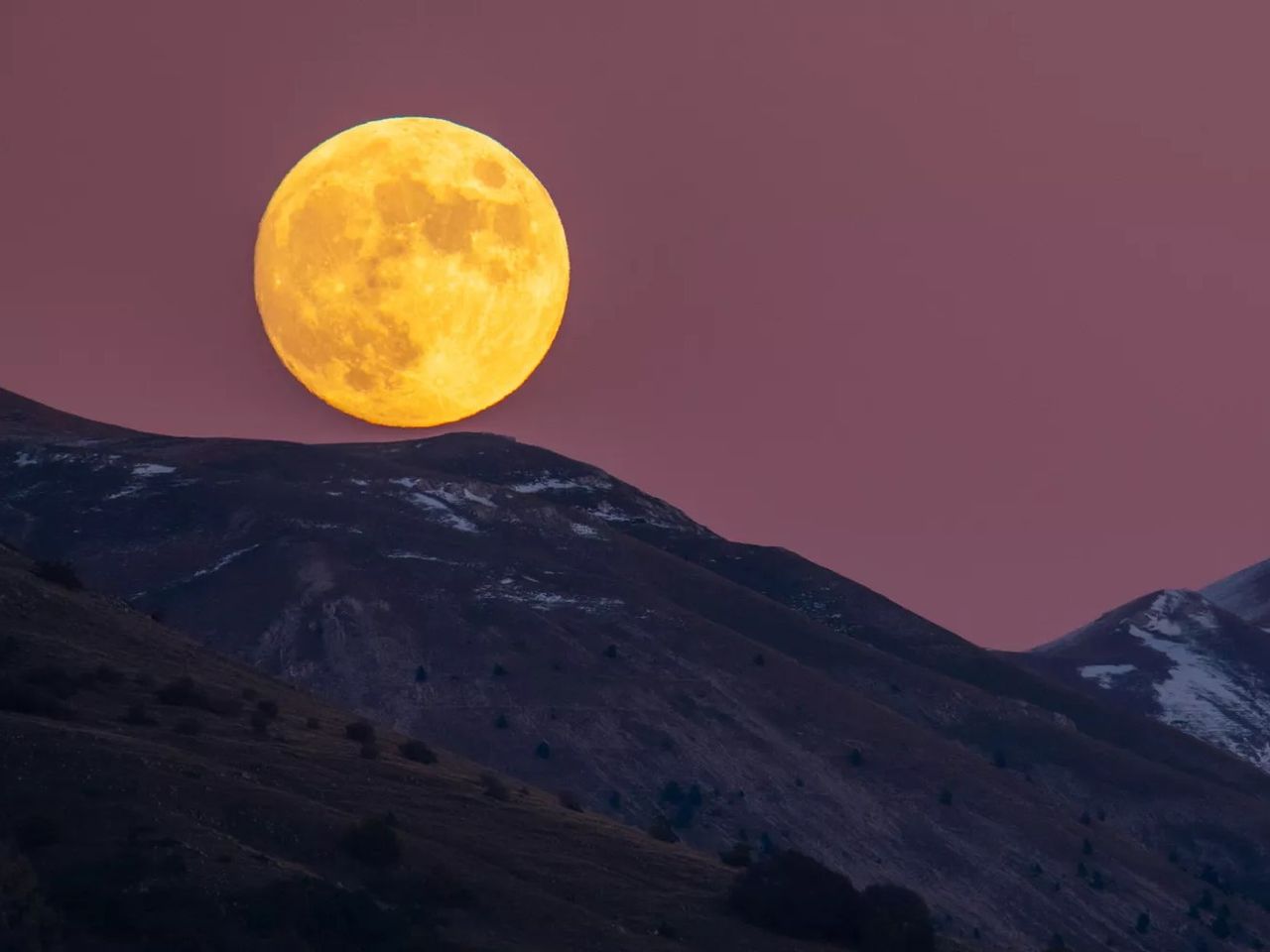 ¿qué Es La Luna De Castor Y Por Qué No Te La Puedes Perderemk 6609