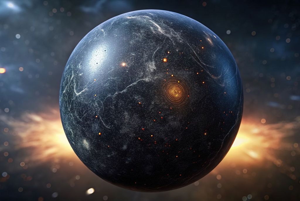 Circa il 95% dell'universo è composto da materia ed energia oscura, componenti ancora misteriose.