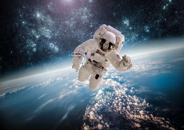 astronauta astronauta