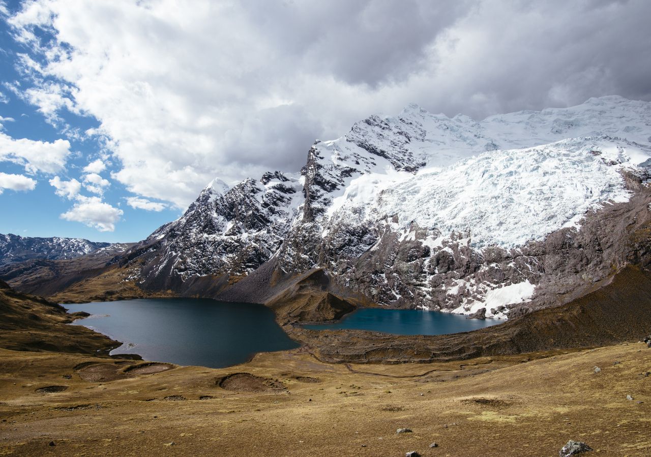 En Argentina, el aumento de la temperatura media anual fue entre 0,5°C y 1°C aproximadamente, entre 1960 y 2010.