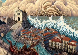 El terremoto de Portugal tiene un precedente que pone en riesgo a España: la catástrofe de 1755