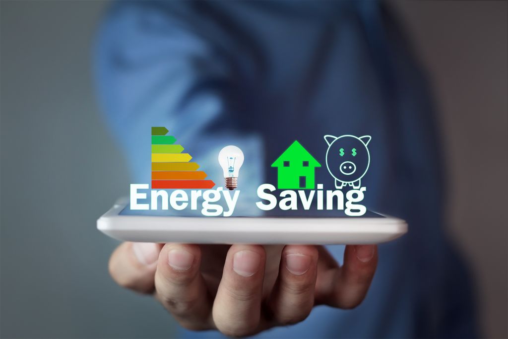 el ahorro de energía