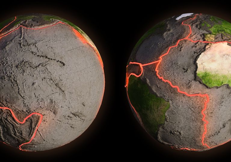 Placas tectonicas Placas tectonicas